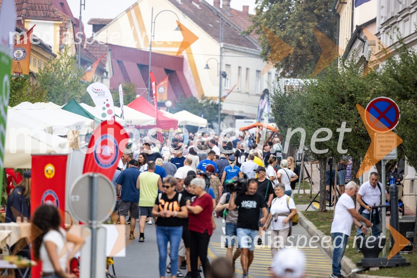 Bogračfest 2025: kulinarični vrhunec Festivala Vinarium