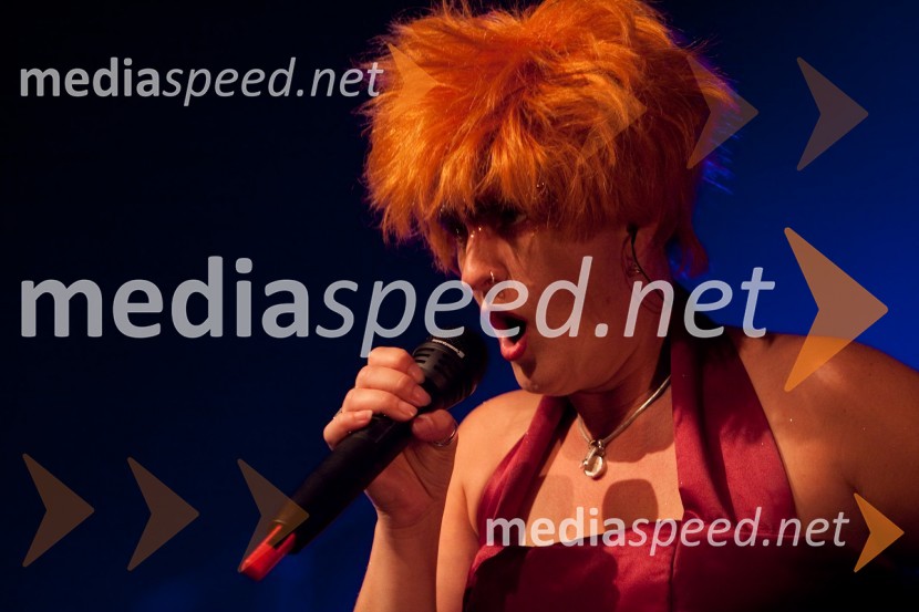 Skupina Juno ReactorLaibach in Juno Reactor, koncert