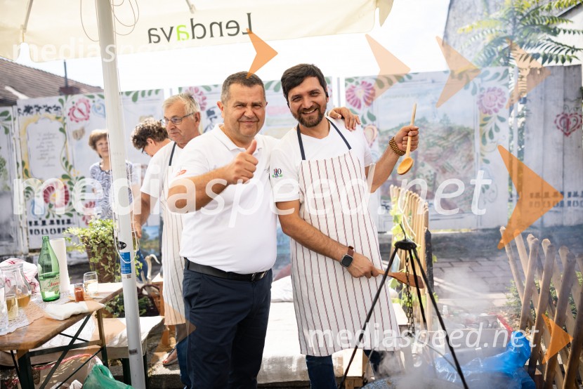  Janez Magyar, župan, Občina Lendava;  ... Bogračfest 2025: kulinarični vrhunec Festivala Vinarium