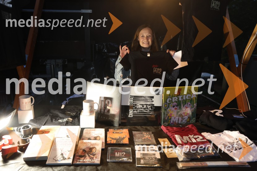 Mi2 na Letnem odru Ruše