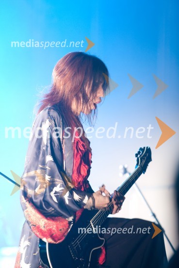 Skupina Juno ReactorLaibach in Juno Reactor, koncert