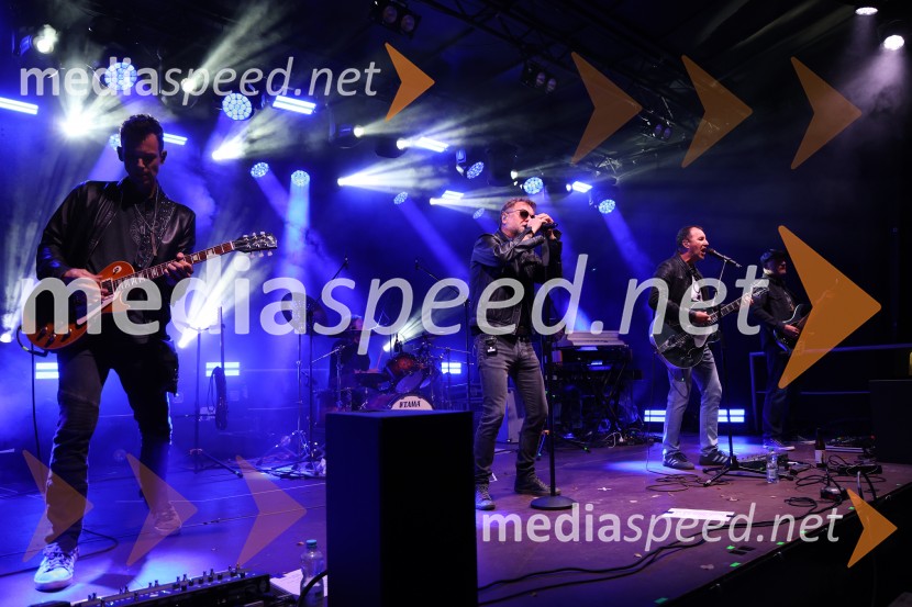  ... ; dr. Tone Kregar, zgodovinar, pevec Mi2, direktor Muzeja novejše zgodovine Celje;  Jernej Dirnbek - Dimek, skupina MI2Mi2 na Letnem odru Ruše