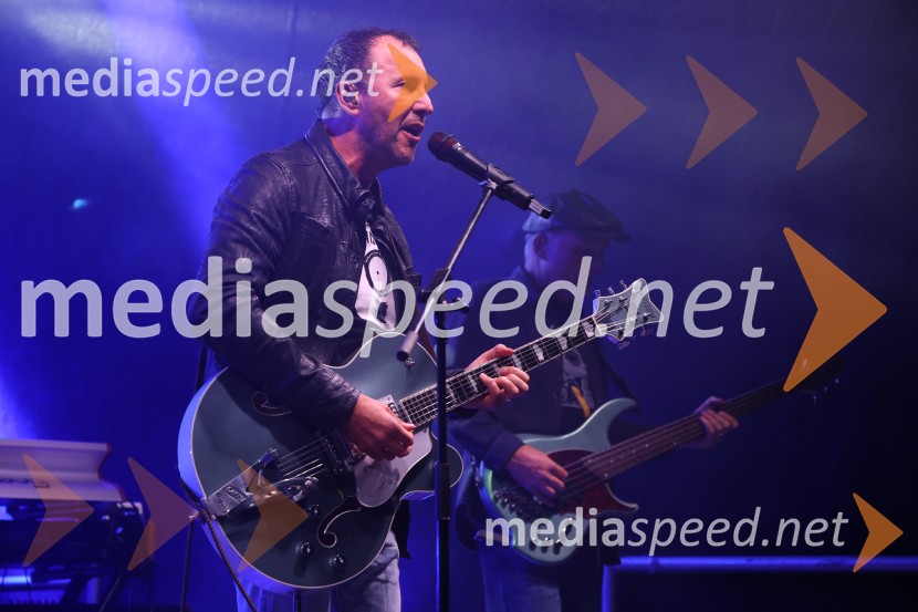  Jernej Dirnbek - Dimek, skupina MI2Mi2 na Letnem odru Ruše