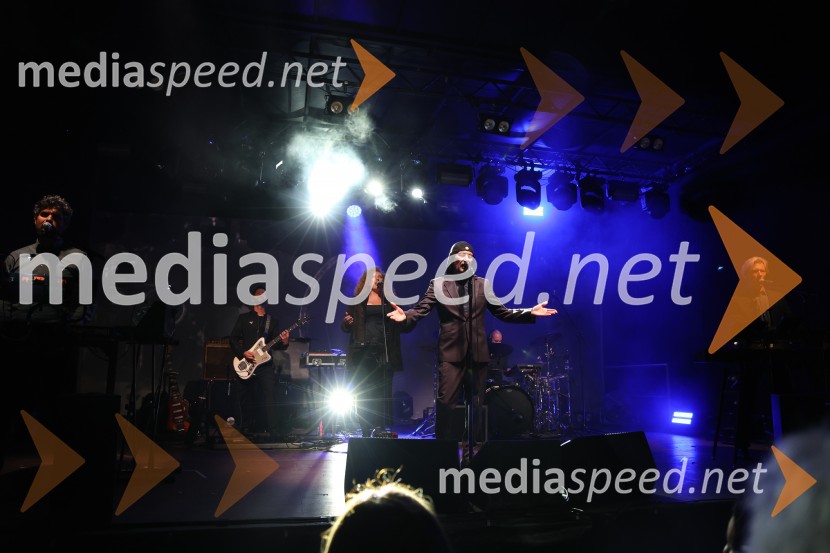 Laibach na Letnem odru Ruše