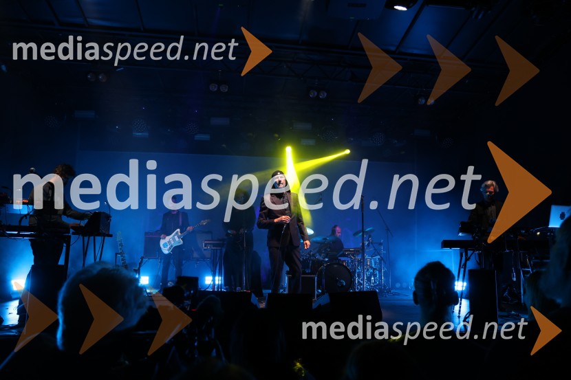 Laibach na Letnem odru Ruše