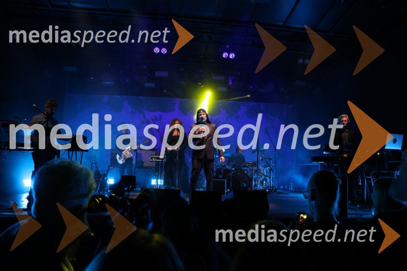 Laibach na Letnem odru Ruše