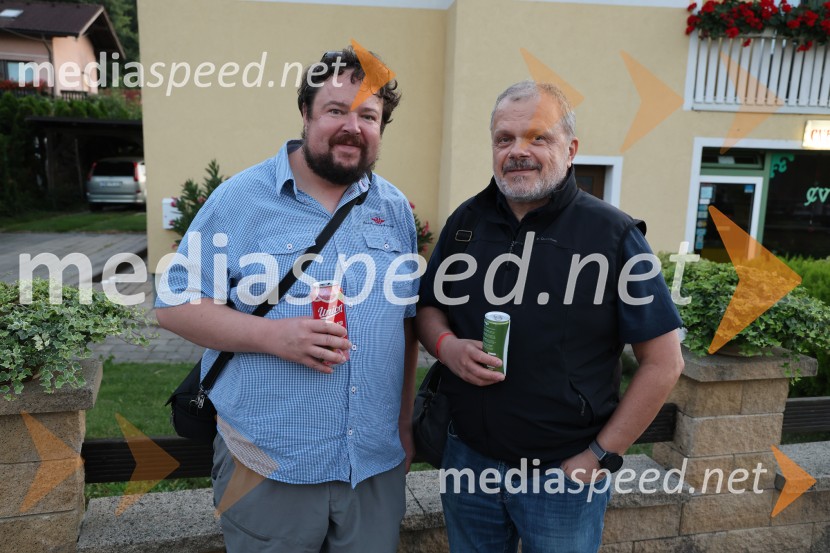 Laibach na Letnem odru Ruše