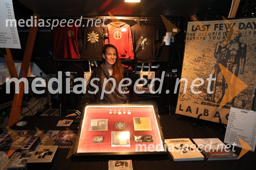 Laibach na Letnem odru Ruše