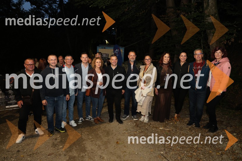 Laibach na Letnem odru Ruše