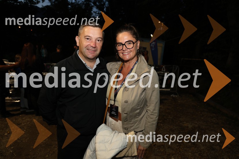 Laibach na Letnem odru Ruše