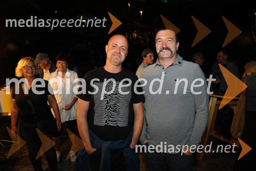 Laibach na Letnem odru Ruše