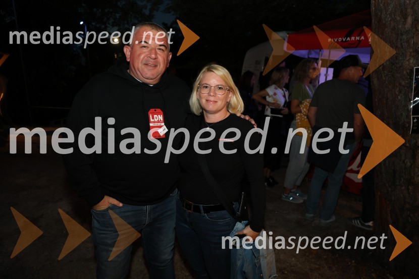 Laibach na Letnem odru Ruše