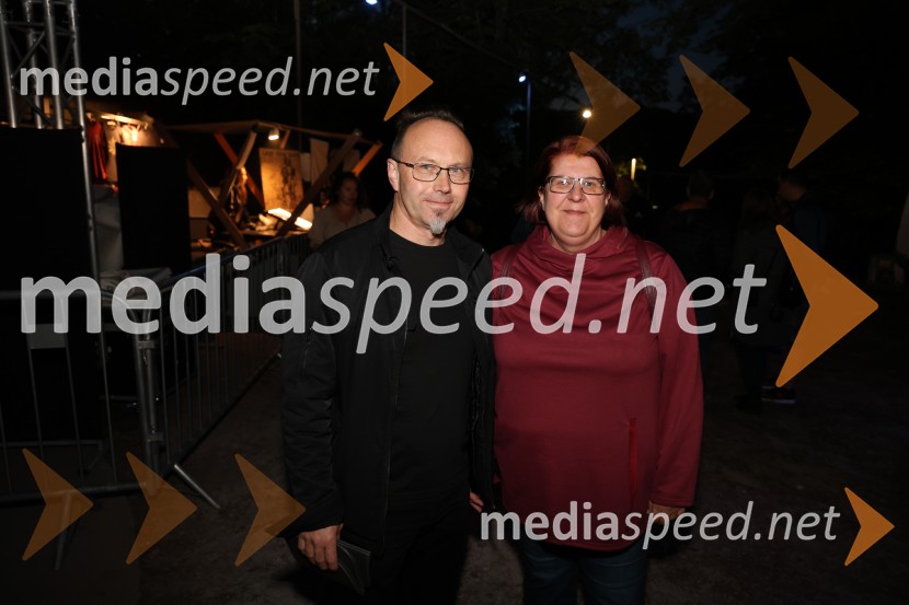 Laibach na Letnem odru Ruše