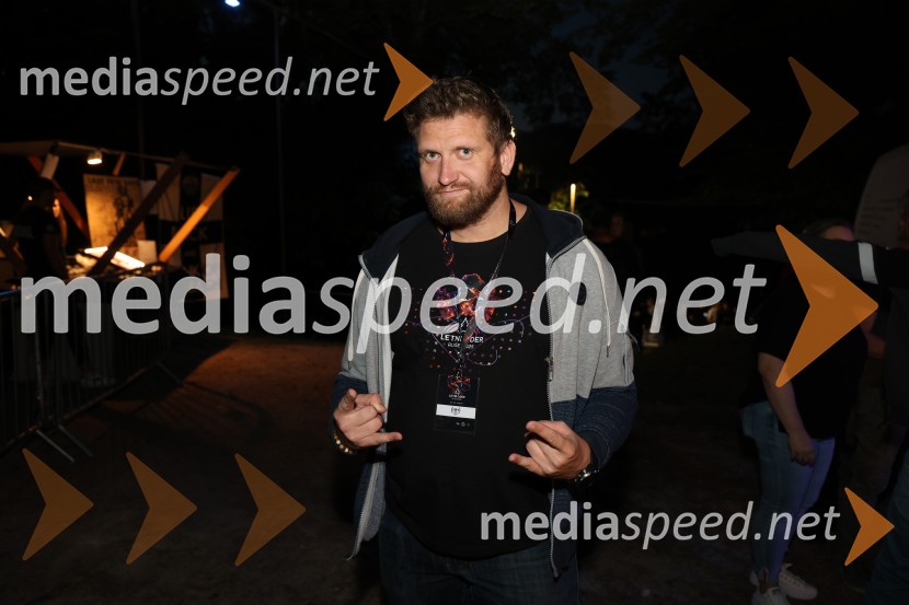 Laibach na Letnem odru Ruše