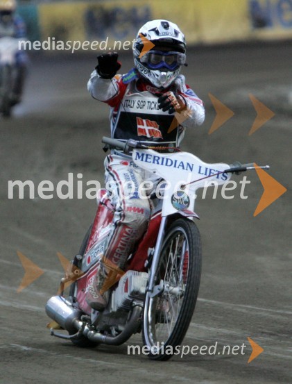 SPEEDWAY, Ekipno svetovno prvenstvo 2005