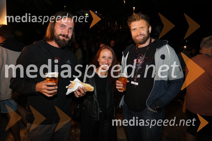 Laibach na Letnem odru Ruše