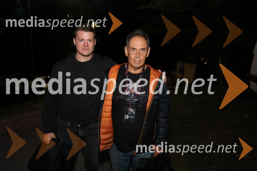 Laibach na Letnem odru Ruše