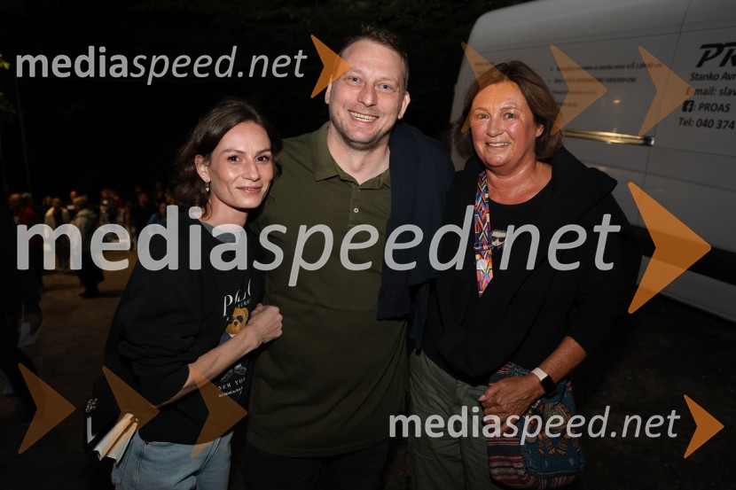 Laibach na Letnem odru Ruše