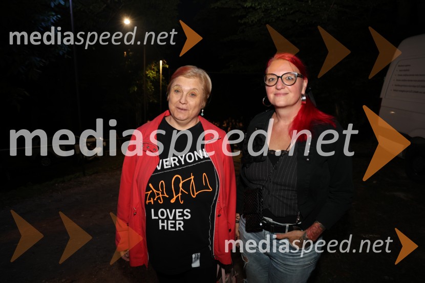 Laibach na Letnem odru Ruše