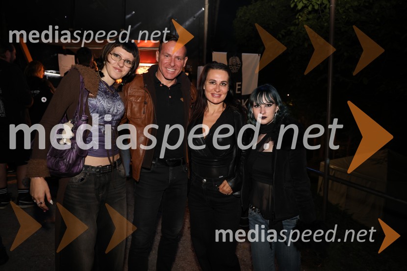 Laibach na Letnem odru Ruše