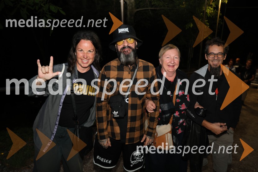 Laibach na Letnem odru Ruše