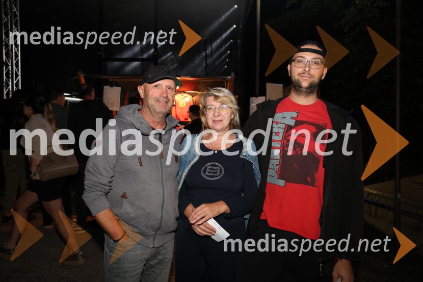 Laibach na Letnem odru Ruše