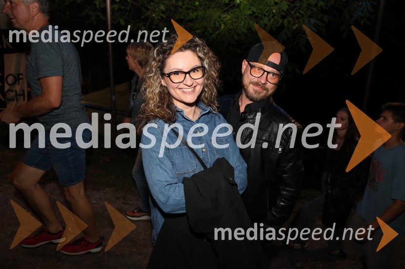 Laibach na Letnem odru Ruše