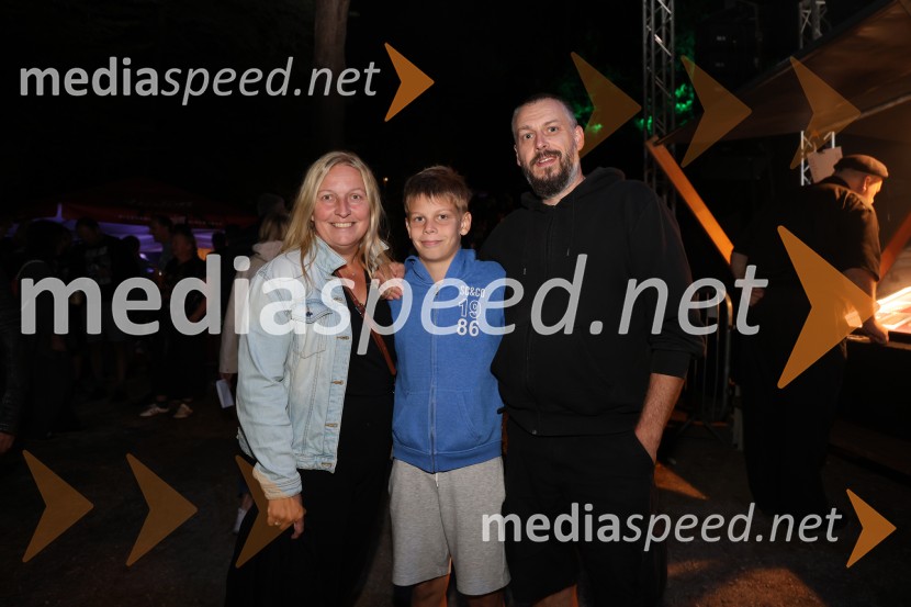 Laibach na Letnem odru Ruše