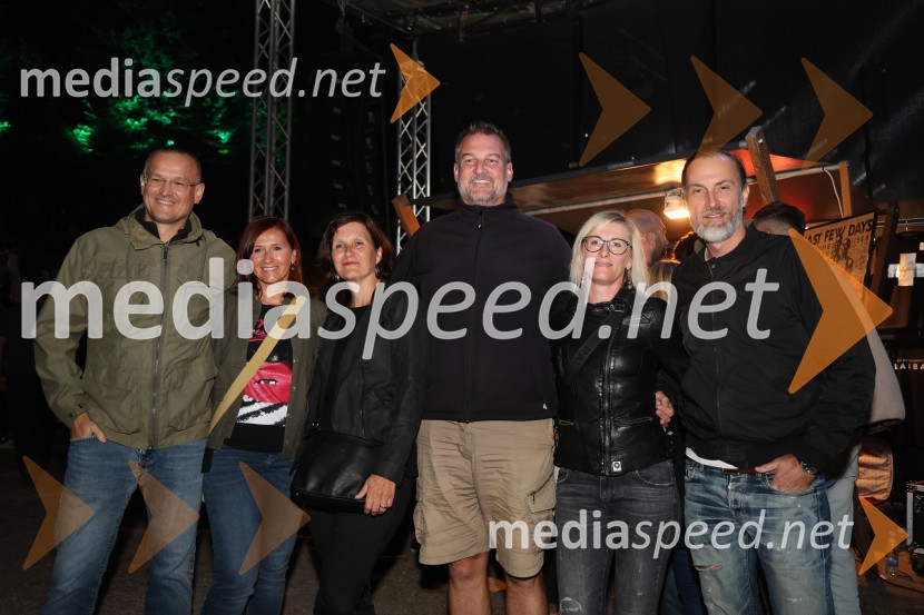 Laibach na Letnem odru Ruše