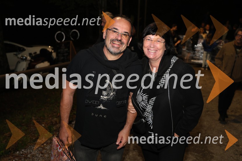 Laibach na Letnem odru Ruše