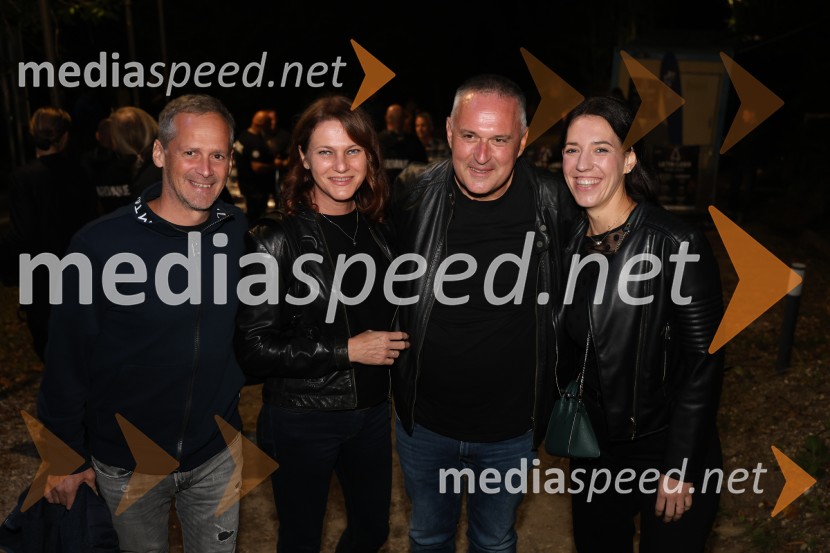 Laibach na Letnem odru Ruše