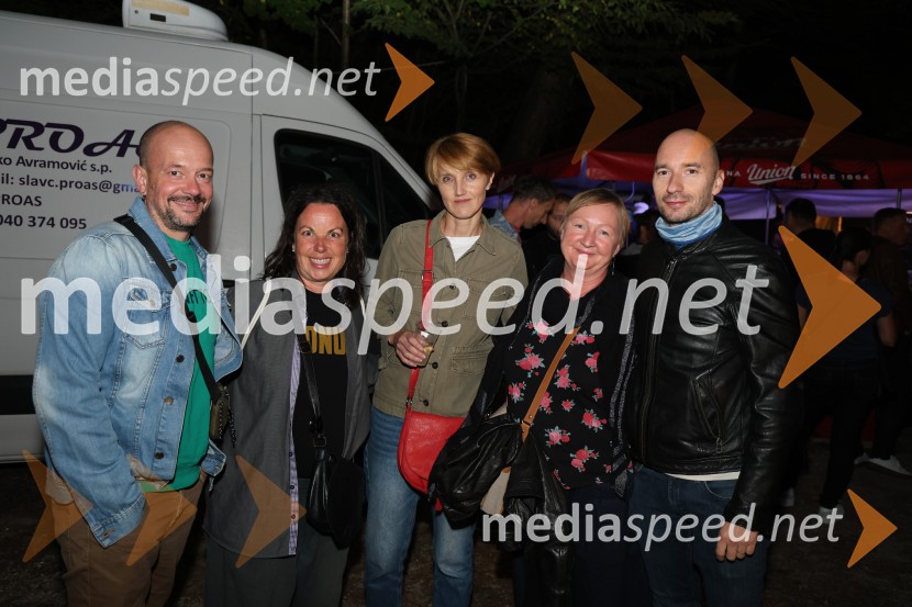 Laibach na Letnem odru Ruše