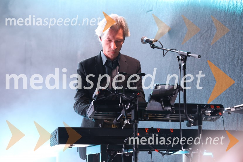  Rok  Lopatič, skupina LaibachLaibach na Letnem odru Ruše