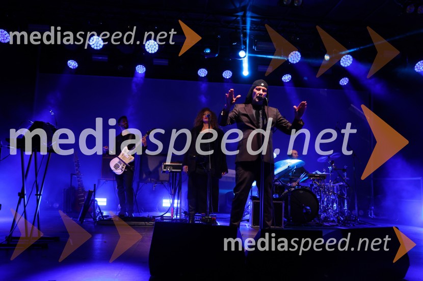 Laibach na Letnem odru Ruše