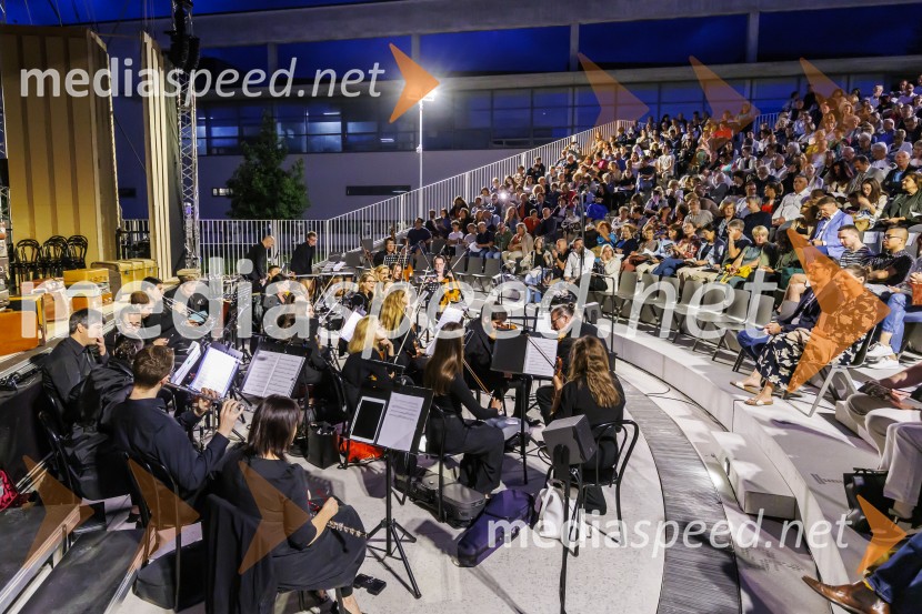 Od Nice do Gorice, premiera v amfiteatru SNG Nova Gorica