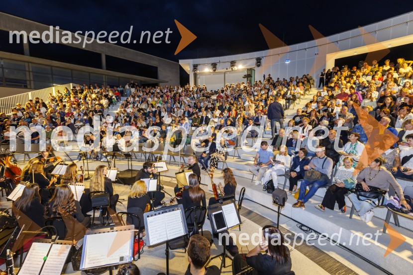 Od Nice do Gorice, premiera v amfiteatru SNG Nova Gorica