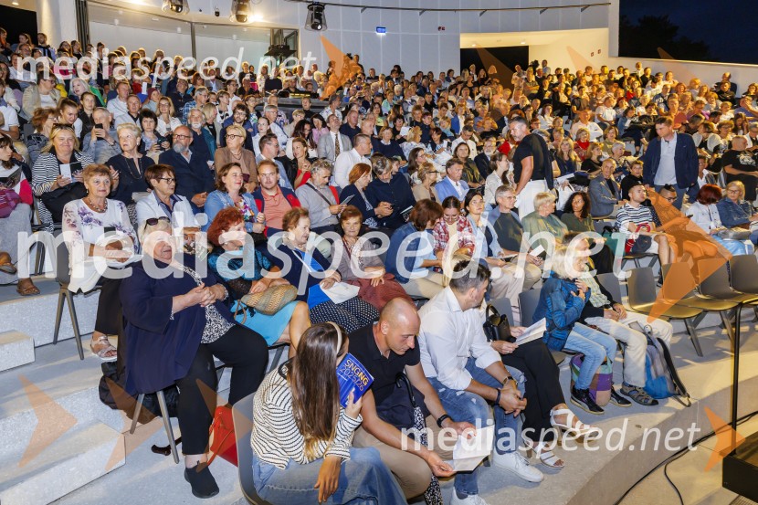 Od Nice do Gorice, premiera v amfiteatru SNG Nova Gorica