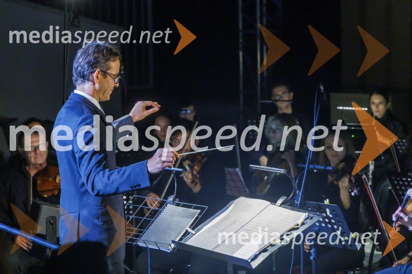 Od Nice do Gorice, premiera v amfiteatru SNG Nova Gorica