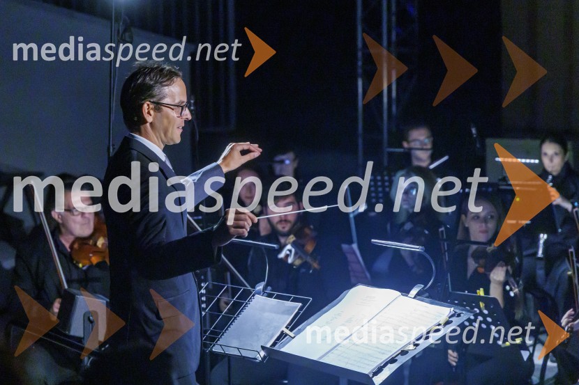 Od Nice do Gorice, premiera v amfiteatru SNG Nova Gorica