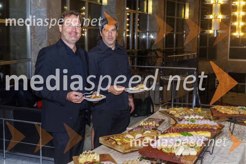 Od Nice do Gorice, premiera v amfiteatru SNG Nova Gorica