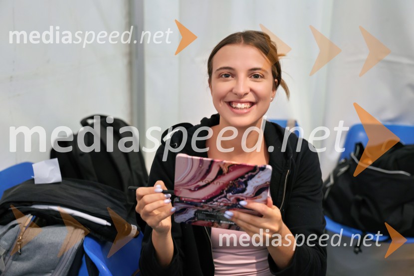  Karin Ahčin, skupina Perpetuum JazzilePerpetuum Jazzile navdušili na Letnem odru Ruše