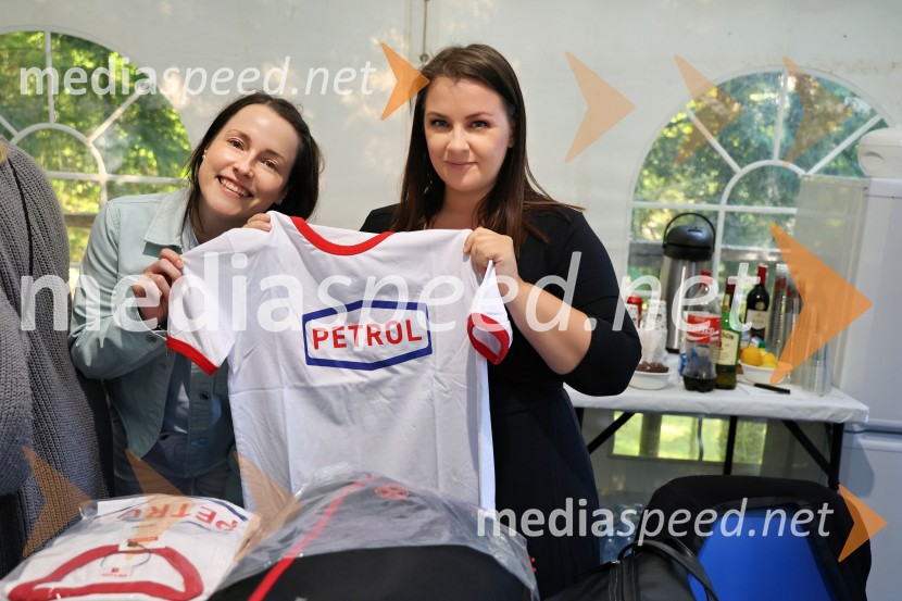 Perpetuum Jazzile navdušili na Letnem odru Ruše