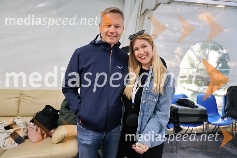 Perpetuum Jazzile navdušili na Letnem odru Ruše