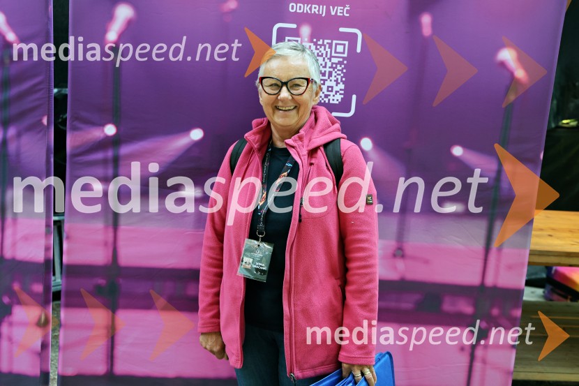 Perpetuum Jazzile navdušili na Letnem odru Ruše