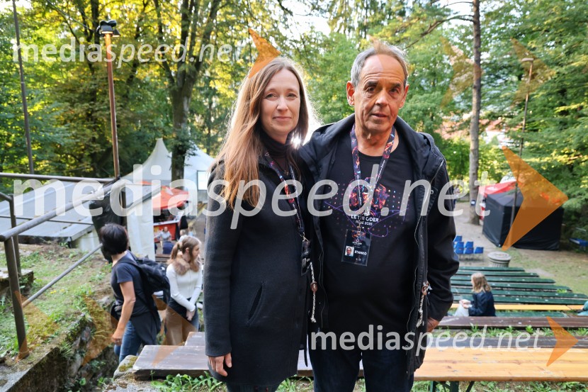 Perpetuum Jazzile navdušili na Letnem odru Ruše