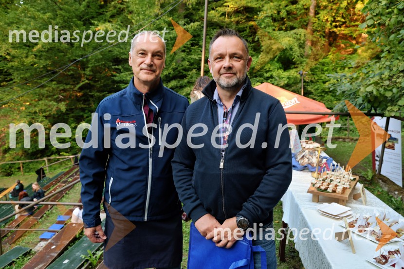 Perpetuum Jazzile navdušili na Letnem odru Ruše