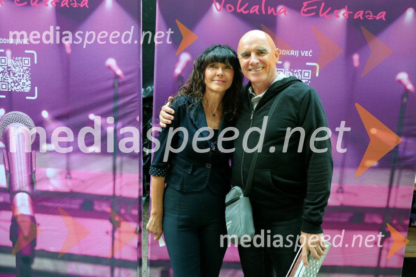 Perpetuum Jazzile navdušili na Letnem odru Ruše