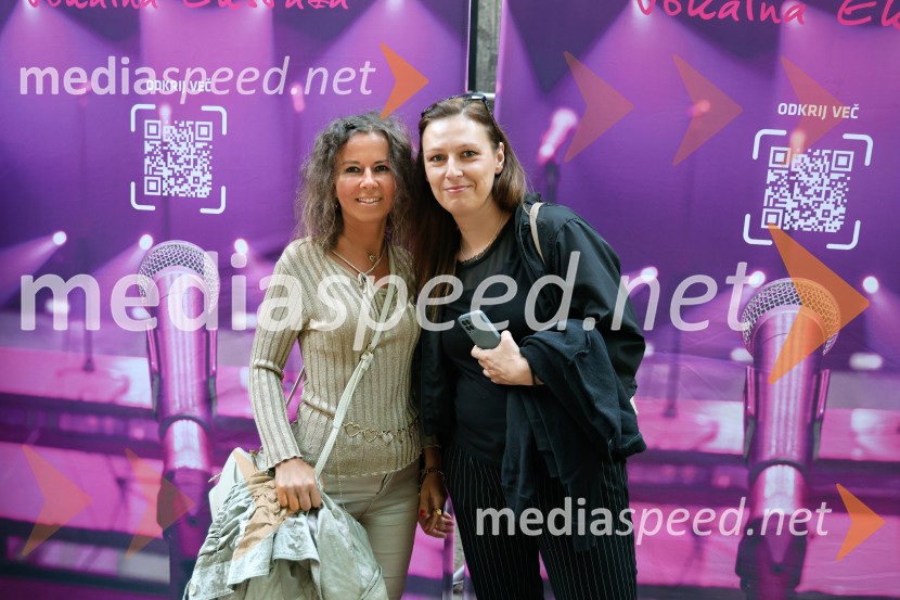 Perpetuum Jazzile navdušili na Letnem odru Ruše