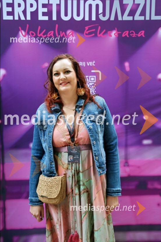 Lucija Smolnik, direktor festivalaPerpetuum Jazzile navdušili na Letnem odru Ruše