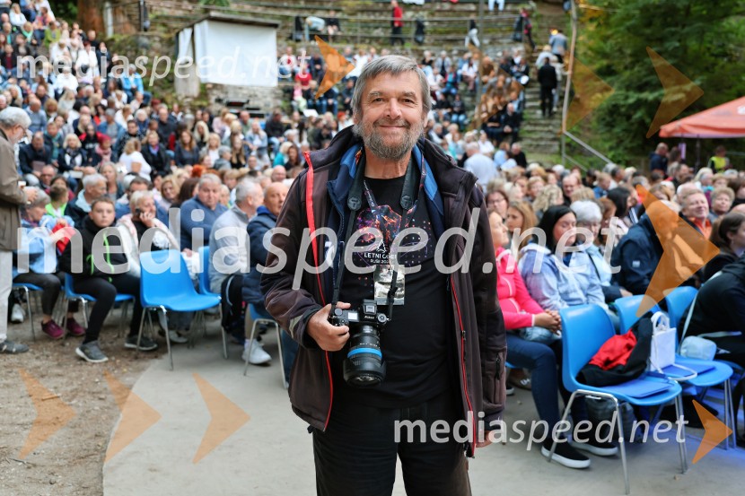 Perpetuum Jazzile navdušili na Letnem odru Ruše